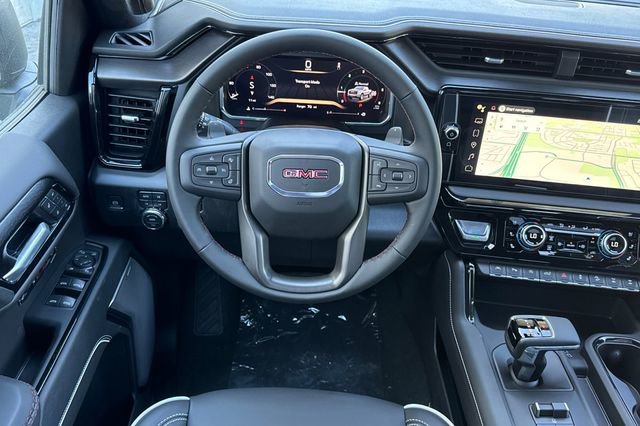 New 2026 GMC Sierra 1500 AT4X w/ LPO, Black Badging Package AWD/4WD image 16