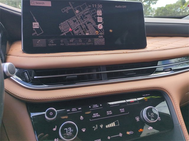 Used 2023 INFINITI QX60 Autograph w/ Cargo Package image 28