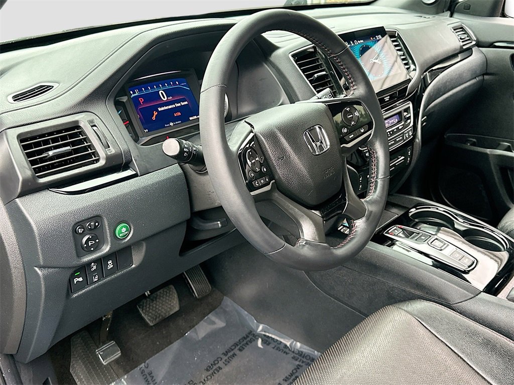 Used 2022 Honda Pilot Black Edition image 9