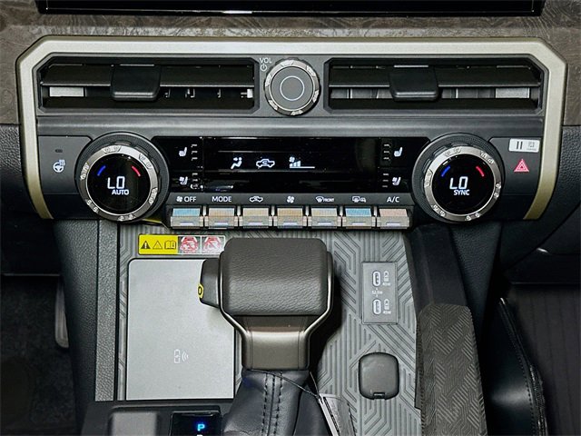 New 2025 Toyota Tacoma Limited image 10
