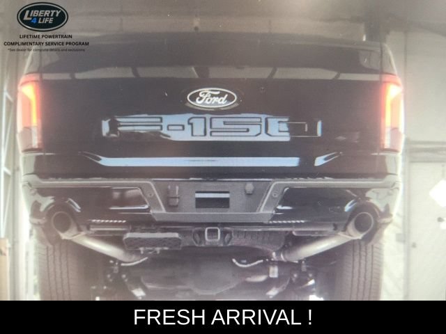 Used 2025 Ford F150 Lariat w/ Equipment Group 501A Mid AWD/4WD image 11