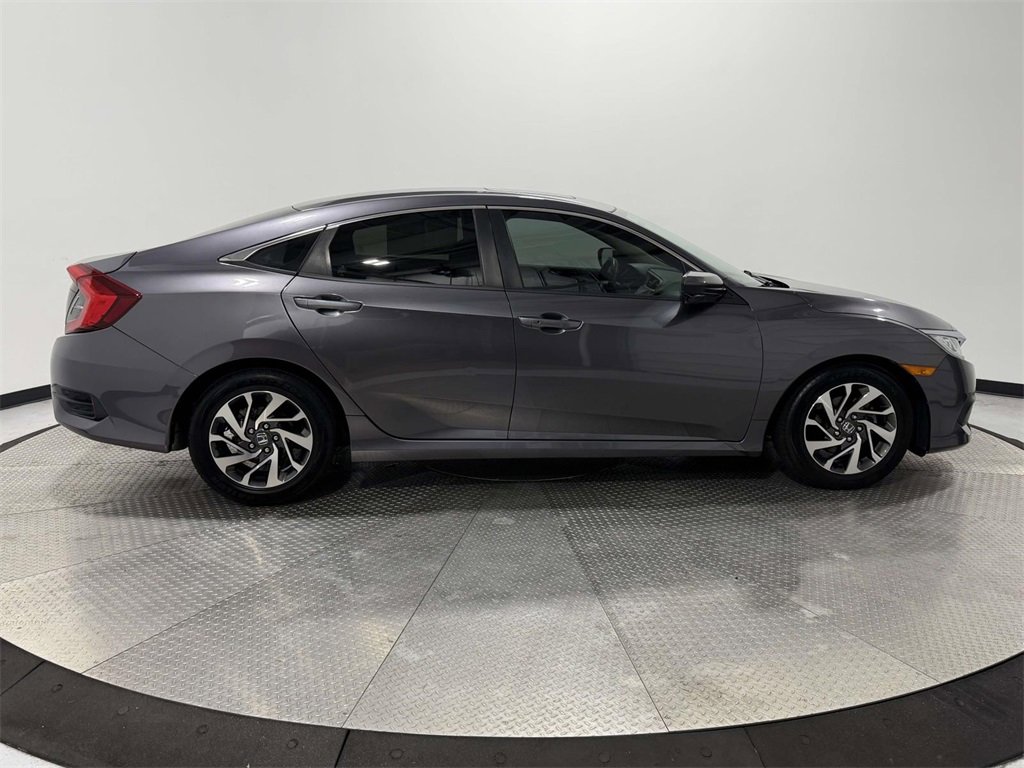 Used 2016 Honda Civic EX image 7