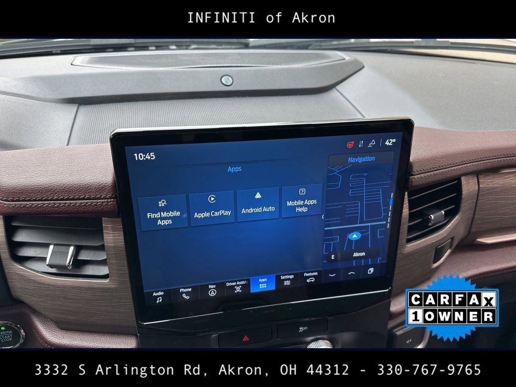 Used 2023 Ford Expedition Max Limited image 63