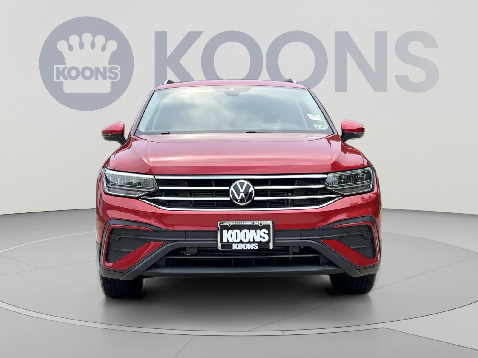 Used 2022 Volkswagen Tiguan SE AWD/4WD image 11