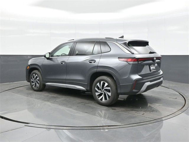 New 2026 Volkswagen Tiguan S image 5