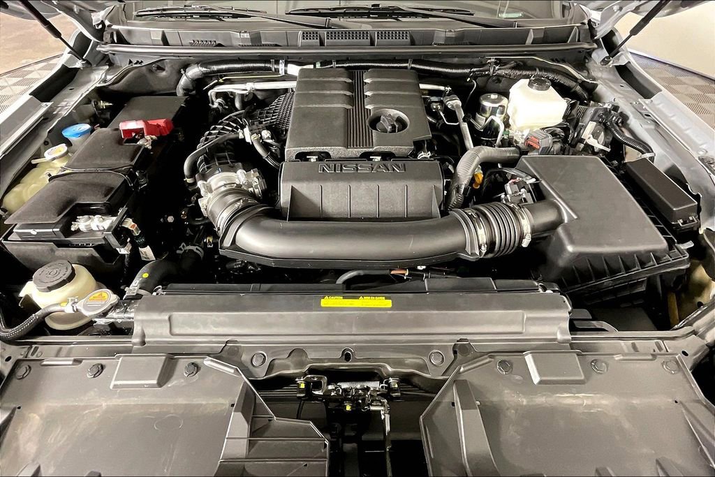 New 2026 Nissan Frontier PRO-4X w/ Pro Premium Package image 15