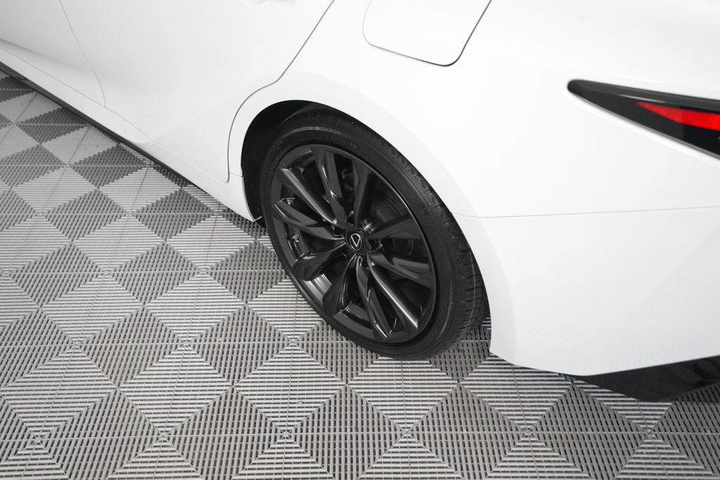 Certified 2023 Lexus IS 350 F Sport w/ Accessory Package 2 image 8
