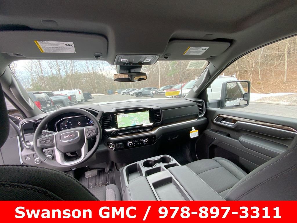 New 2026 GMC Sierra 2500 SLE AWD/4WD image 20