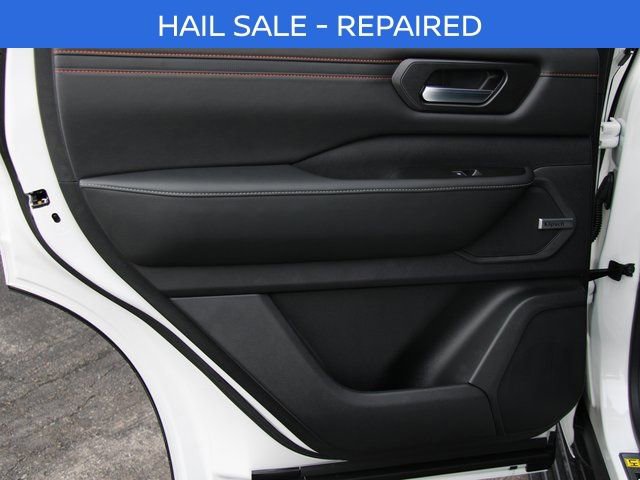 New 2026 Nissan Armada PRO-4X w/ Captain's Chari Seat Package image 25