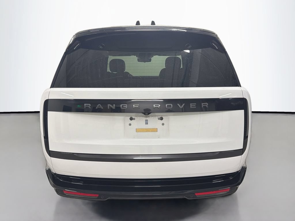 Used 2024 Land Rover Range Rover SE AWD/4WD image 10