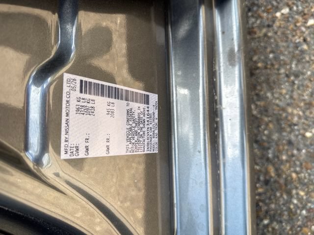 New 2026 Nissan Altima 2.5 SR w/ SR Premium Package FWD image 14
