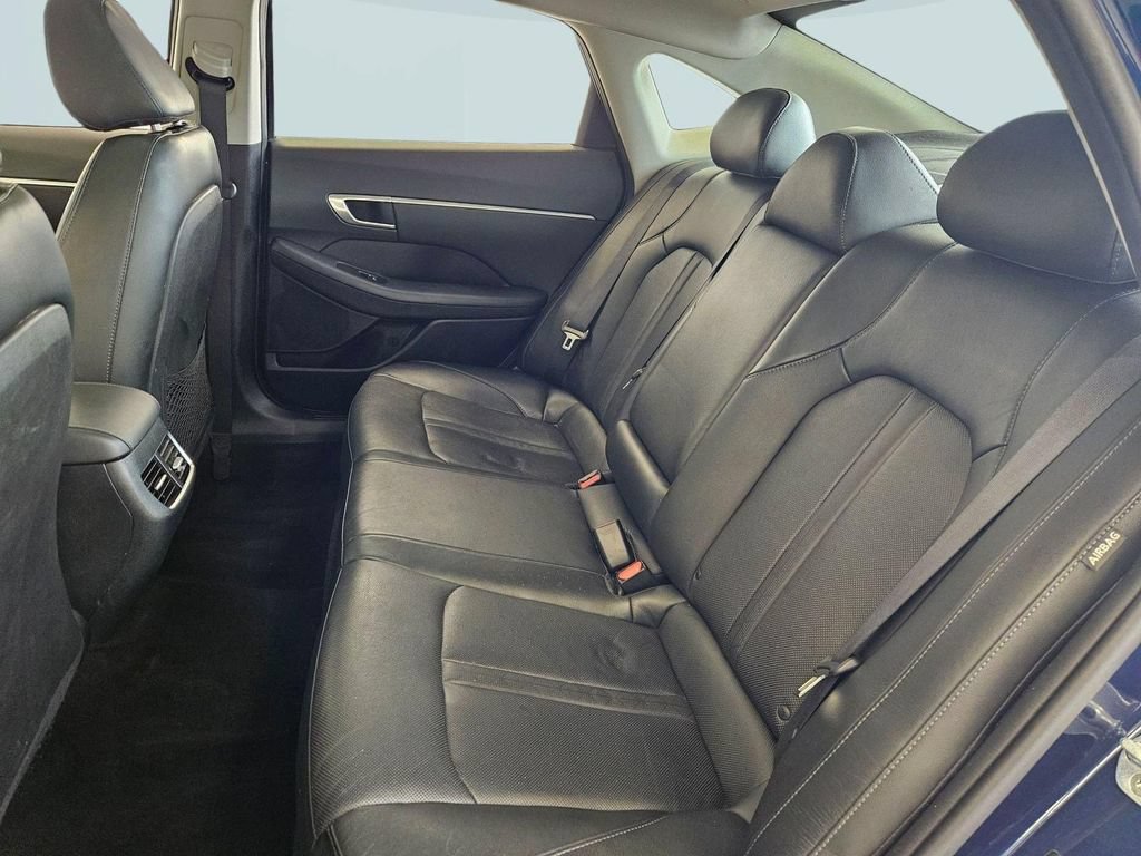 Used 2020 Hyundai Sonata SEL FWD image 24