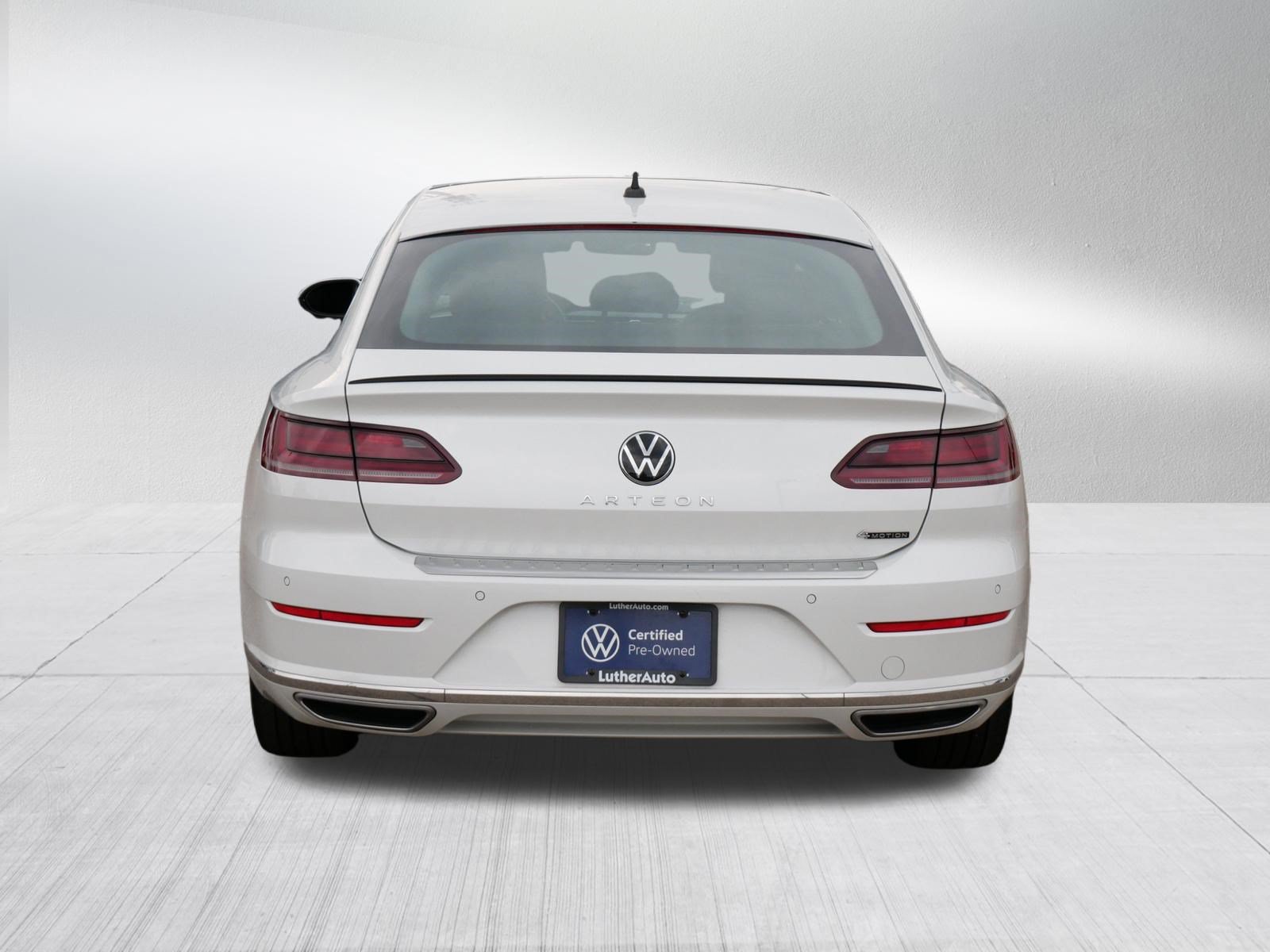 Certified 2023 Volkswagen Arteon SEL Premium w/ Arteon MDO Package (Z43) AWD/4WD image 6