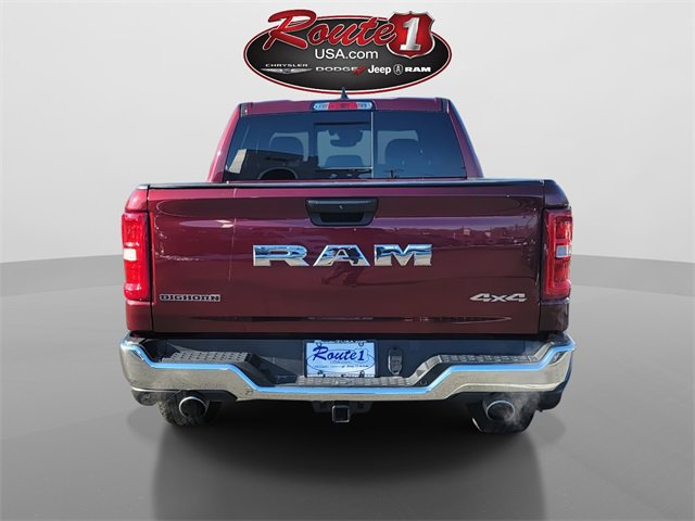 Used 2025 RAM 1500 Big Horn image 8