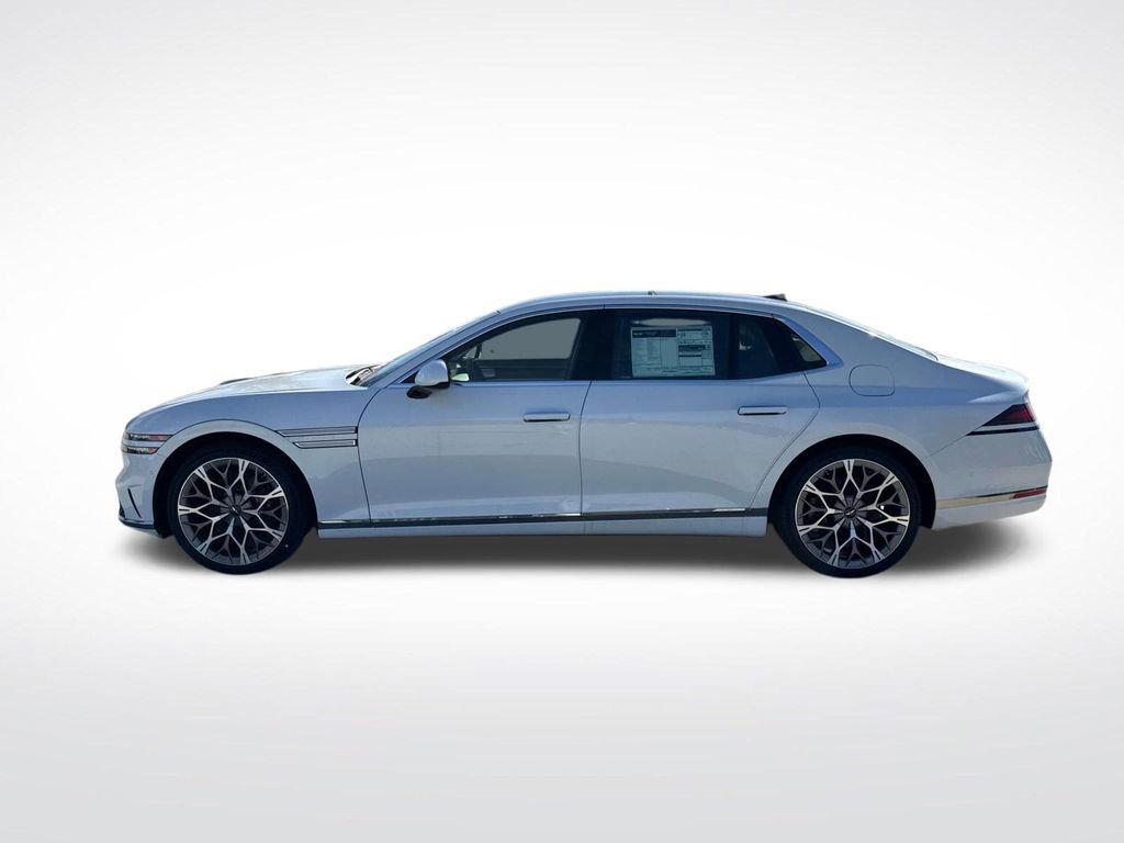 New 2026 Genesis G90 3.5T AWD/4WD image 5