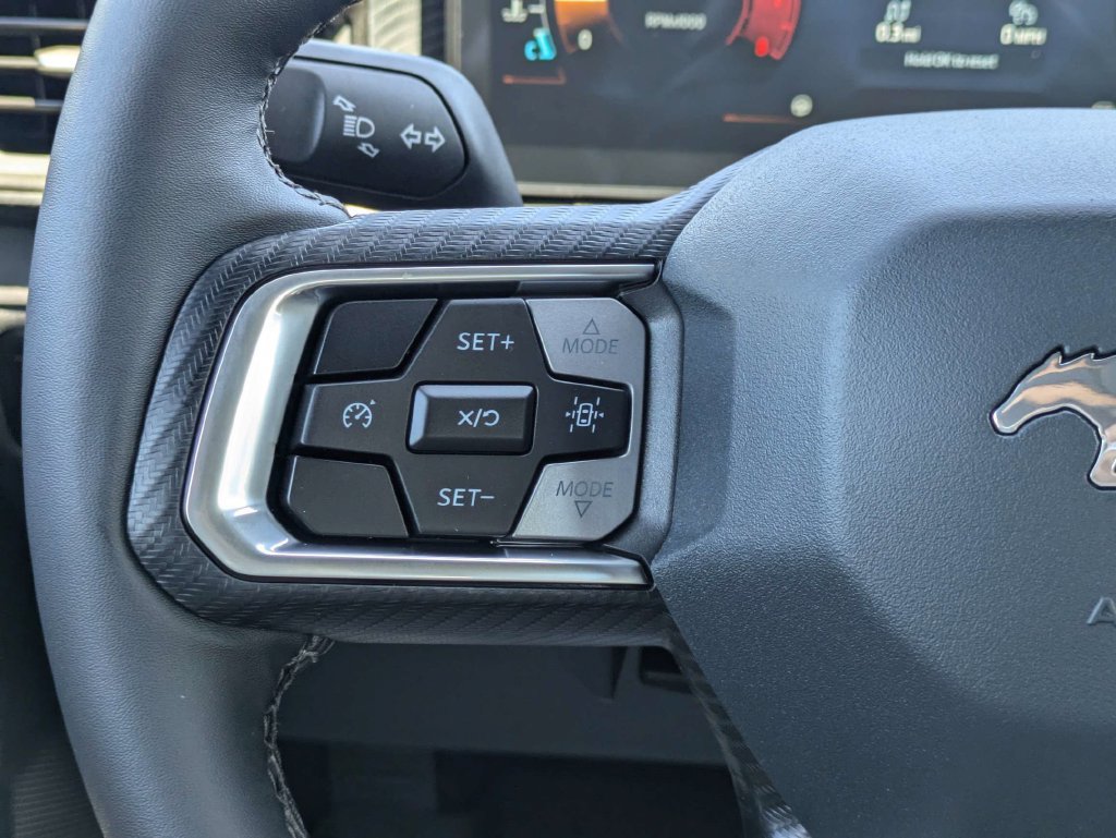 New 2026 Ford Mustang Coupe RWD image 23