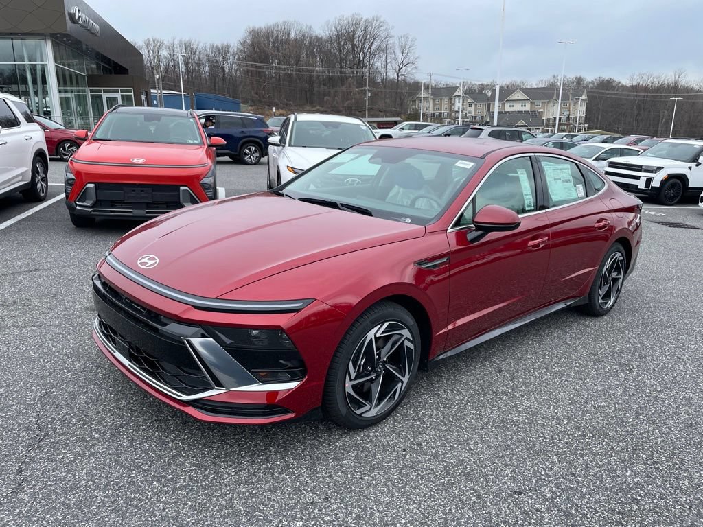 New 2026 Hyundai Sonata SEL