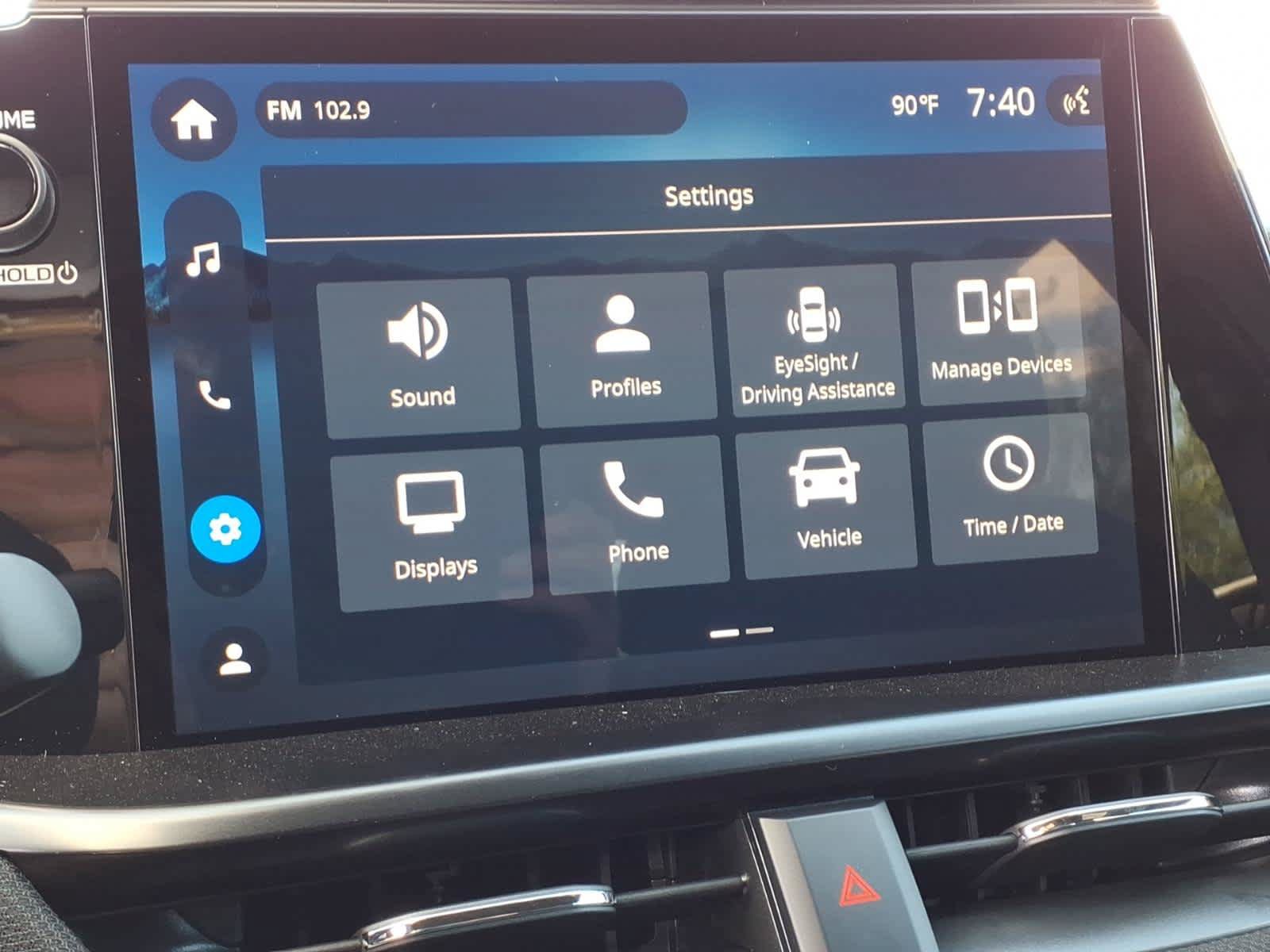 New 2026 Subaru Outback Premium AWD/4WD image 37