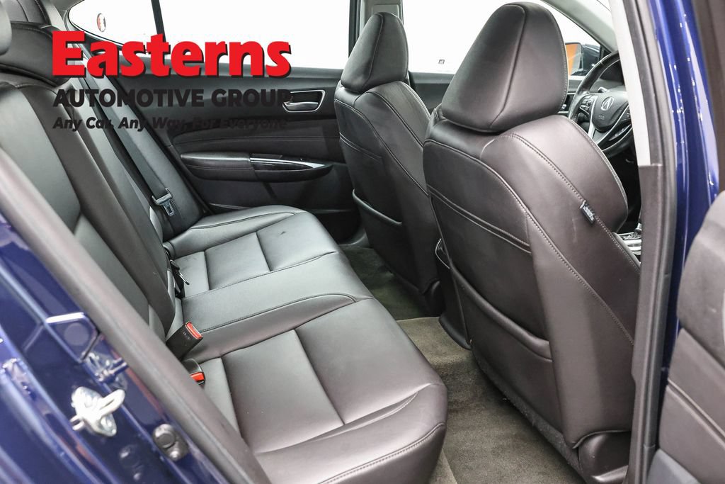 Used 2018 Acura TLX FWD image 21