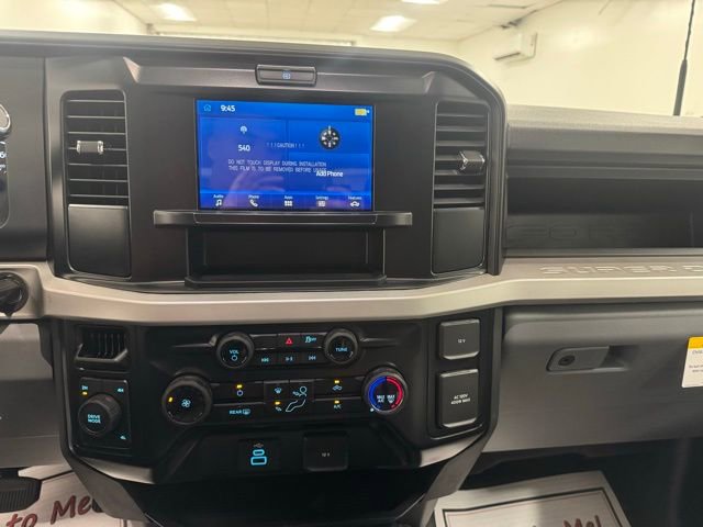 New 2026 Ford F450 XL w/ XL Chrome Package image 14