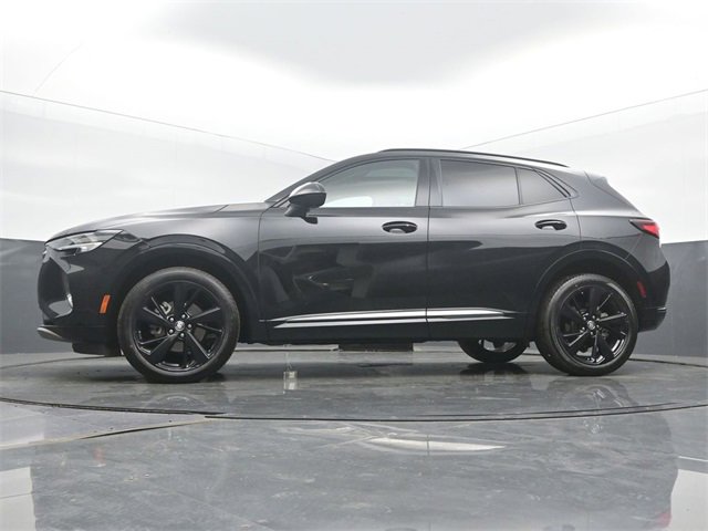 Certified 2022 Buick Envision Preferred w/ Sport Touring Package image 47