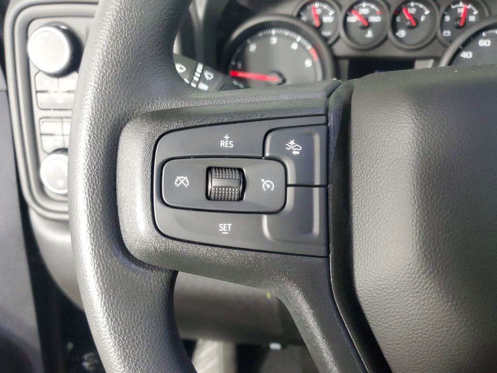 New 2026 Chevrolet Silverado 2500 Custom w/ Custom Value Package image 25