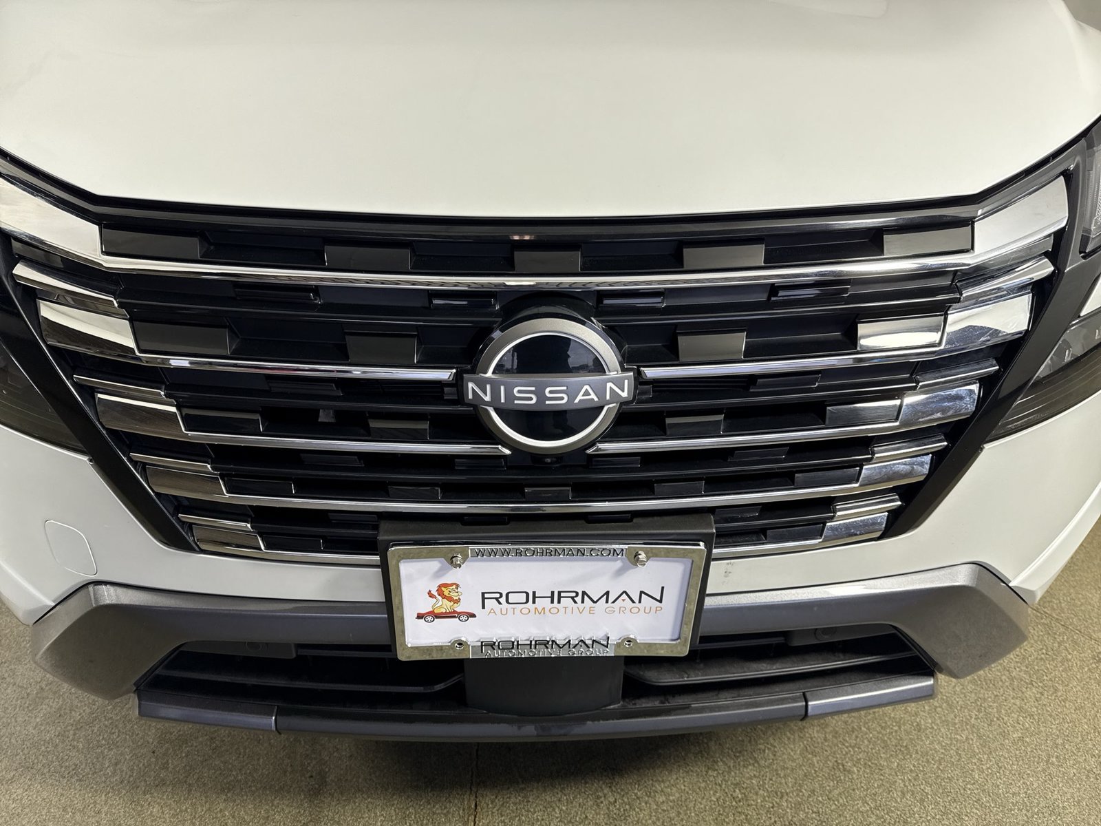 Certified 2024 Nissan Rogue SL AWD/4WD image 28