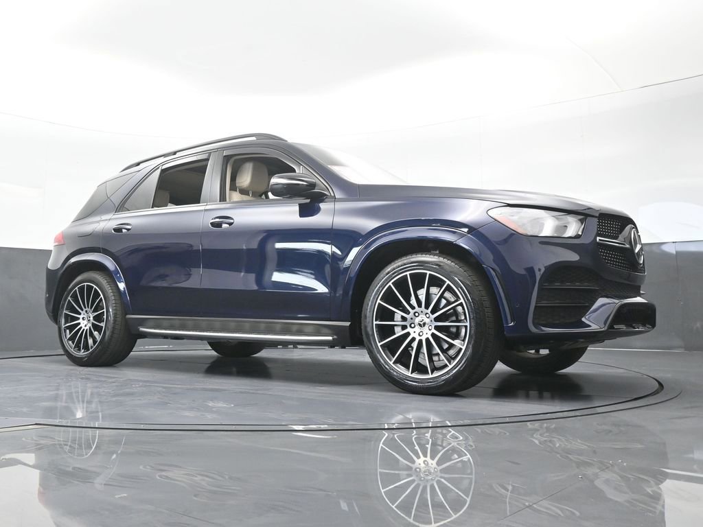 Used 2022 Mercedes-Benz GLE 350 w/ AMG Line Exterior image 72