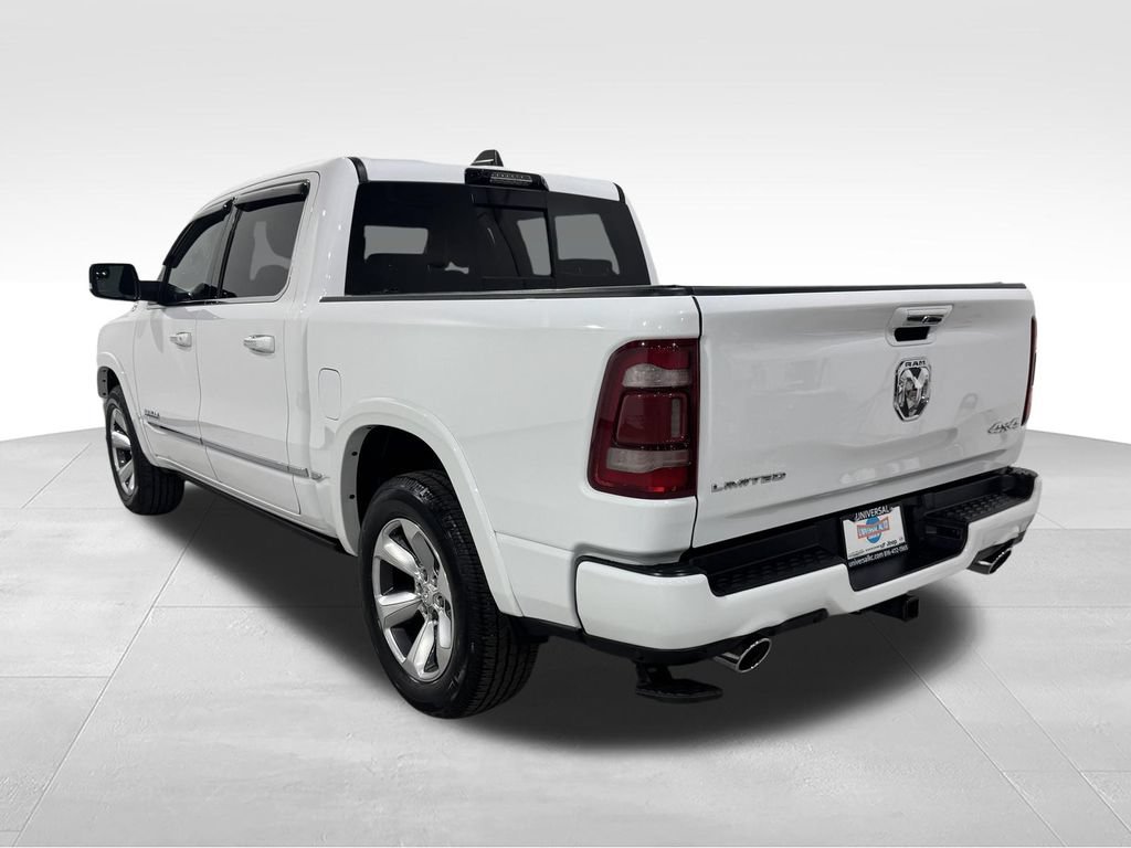 Used 2022 RAM 1500 Limited AWD/4WD image 41