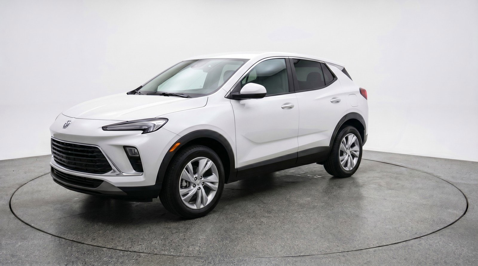 Used 2025 Buick Encore GX Preferred AWD/4WD image 3