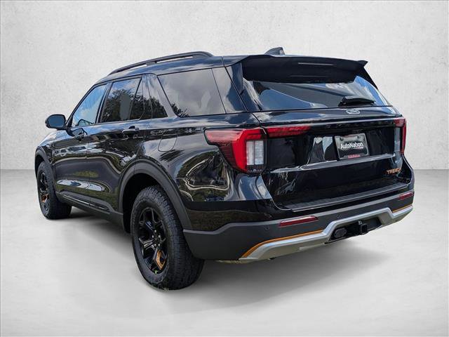 New 2026 Ford Explorer Tremor w/ Tremor Ultimate Package image 2