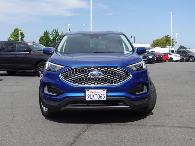 Used 2024 Ford Edge SEL AWD/4WD image 2