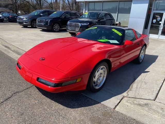 Used 1993 Chevrolet Corvette Coupe RWD image 7