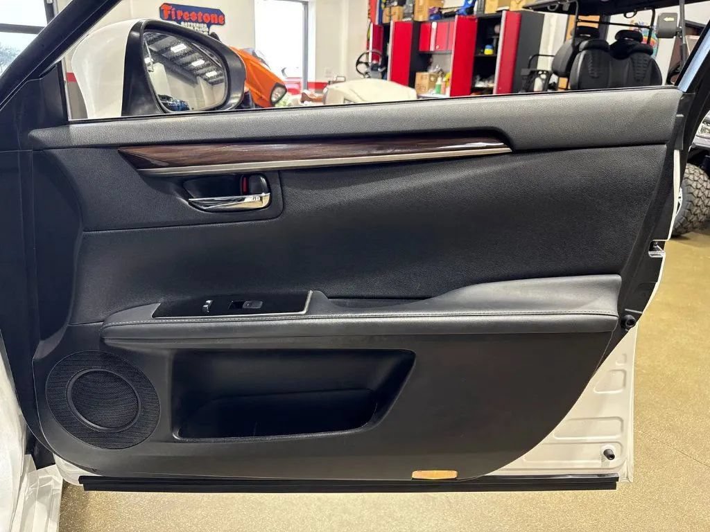 Used 2017 Lexus ES 350 w/ Navigation System Package FWD image 17