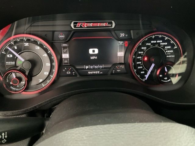 Used 2019 RAM 1500 Rebel image 7