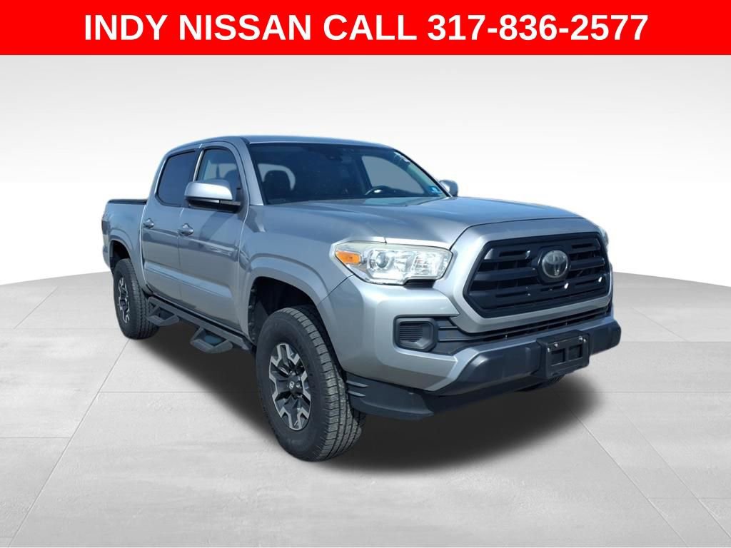 Used 2018 Toyota Tacoma SR w/ SR Convenience Package image 2