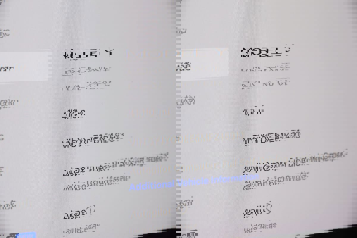 Used 2021 Tesla Model Y Long Range image 38