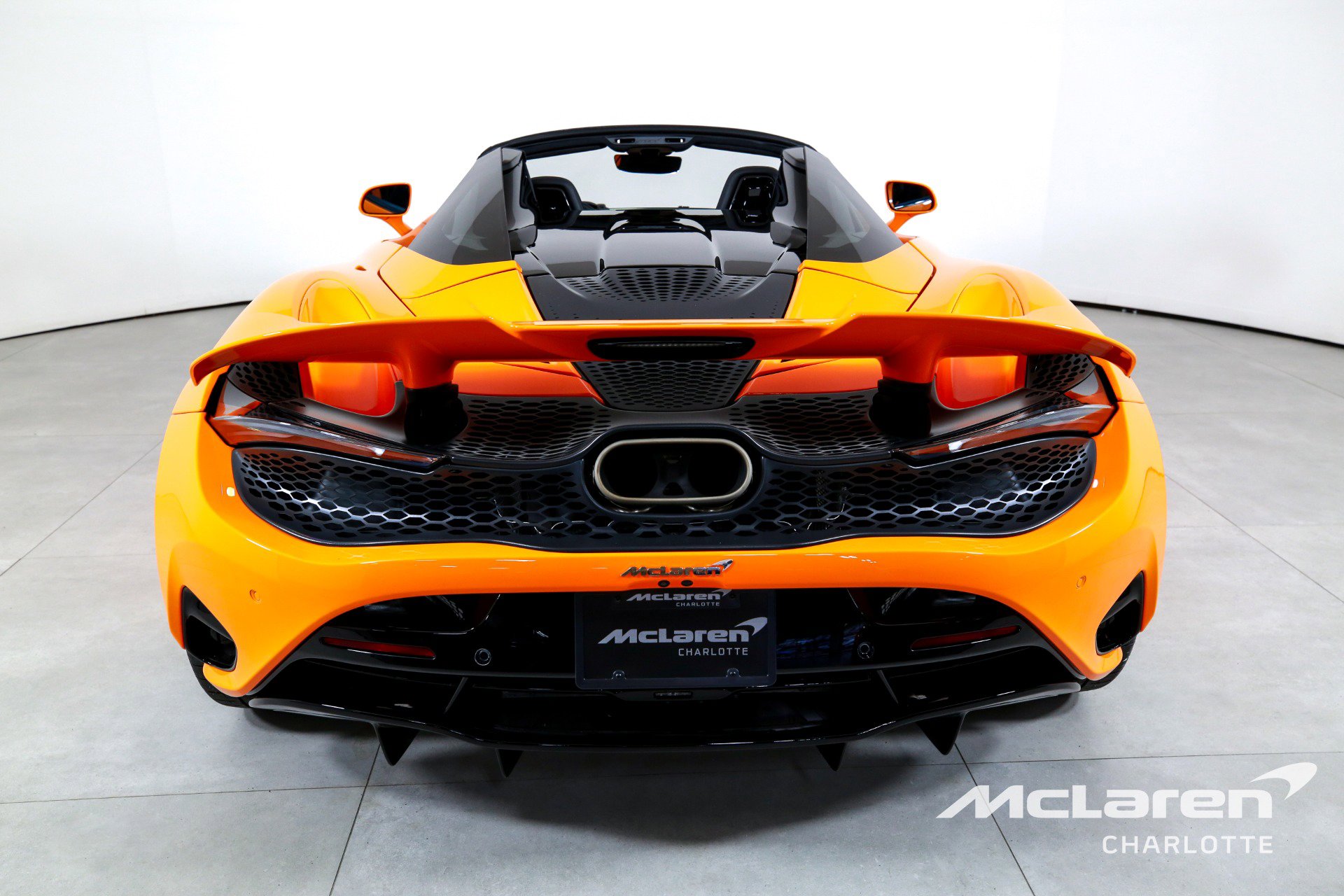 New 2026 McLaren 750S Spider image 9