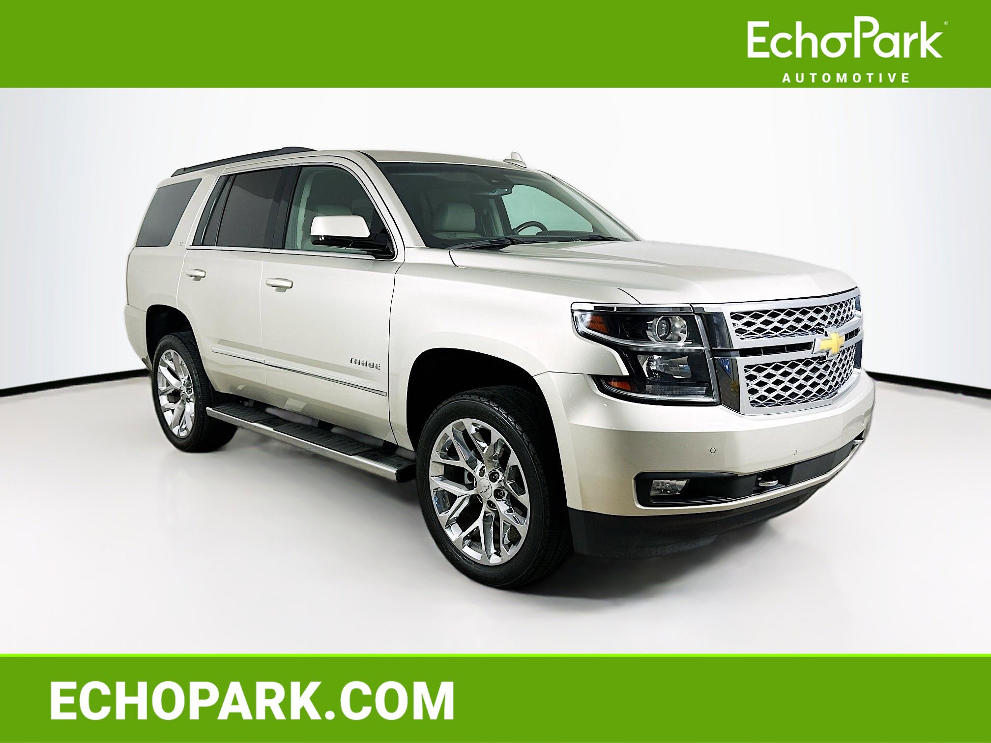 Used 2017 Chevrolet Tahoe LT w/ LT Signature Package