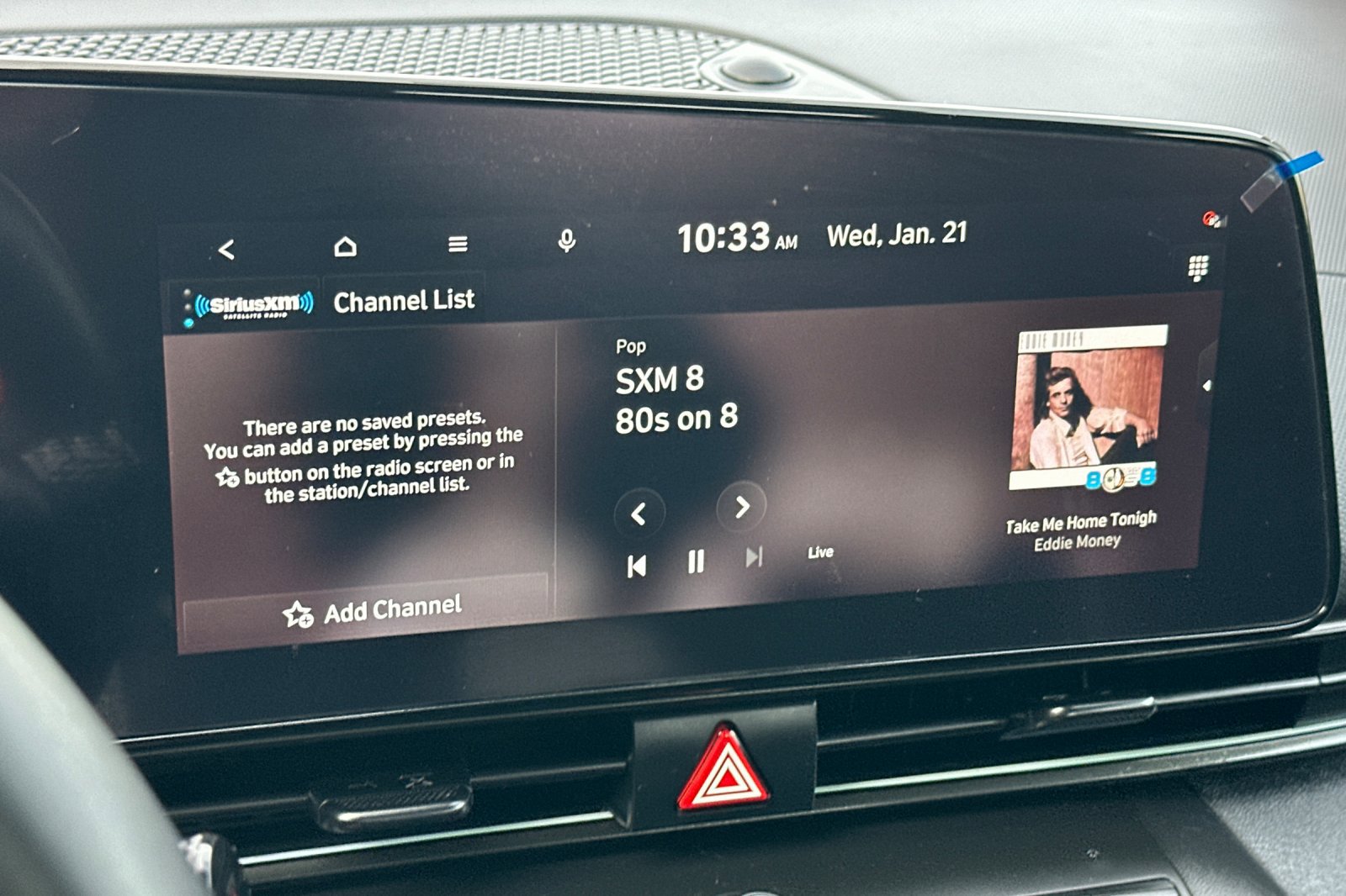 Certified 2025 Hyundai Elantra SEL w/ Cargo Package image 17