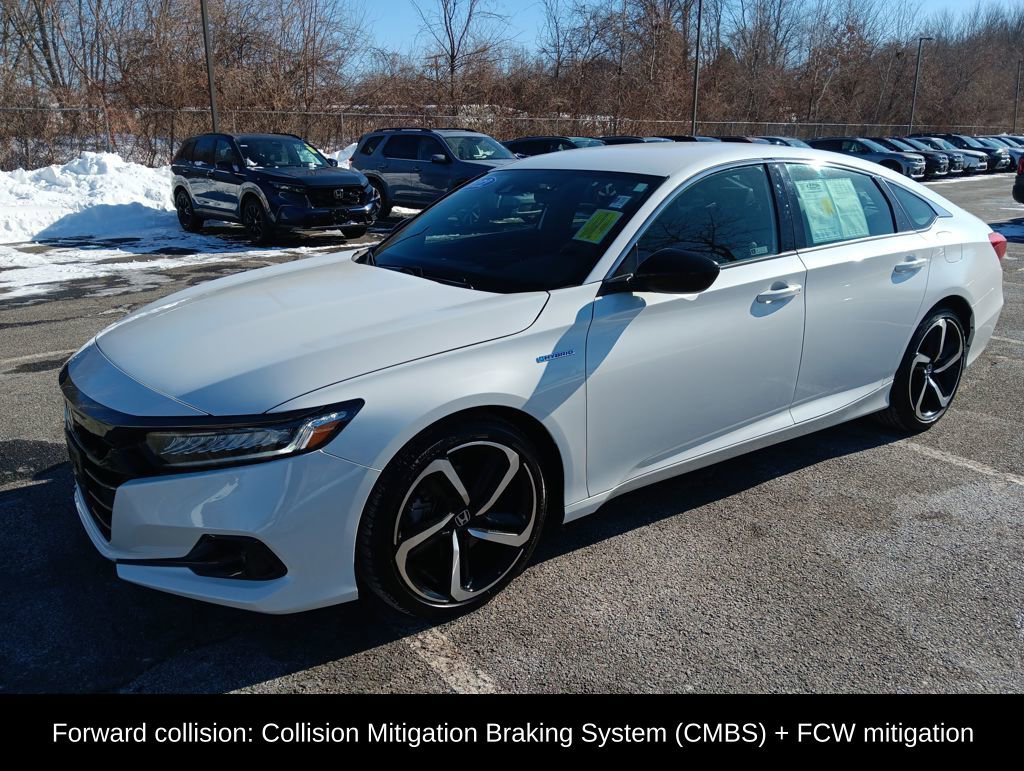 Used 2022 Honda Accord Sport image 7