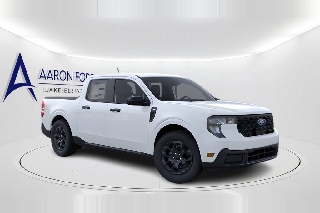 New 2026 Ford Maverick XLT w/ XLT Luxury Package AWD/4WD image 8