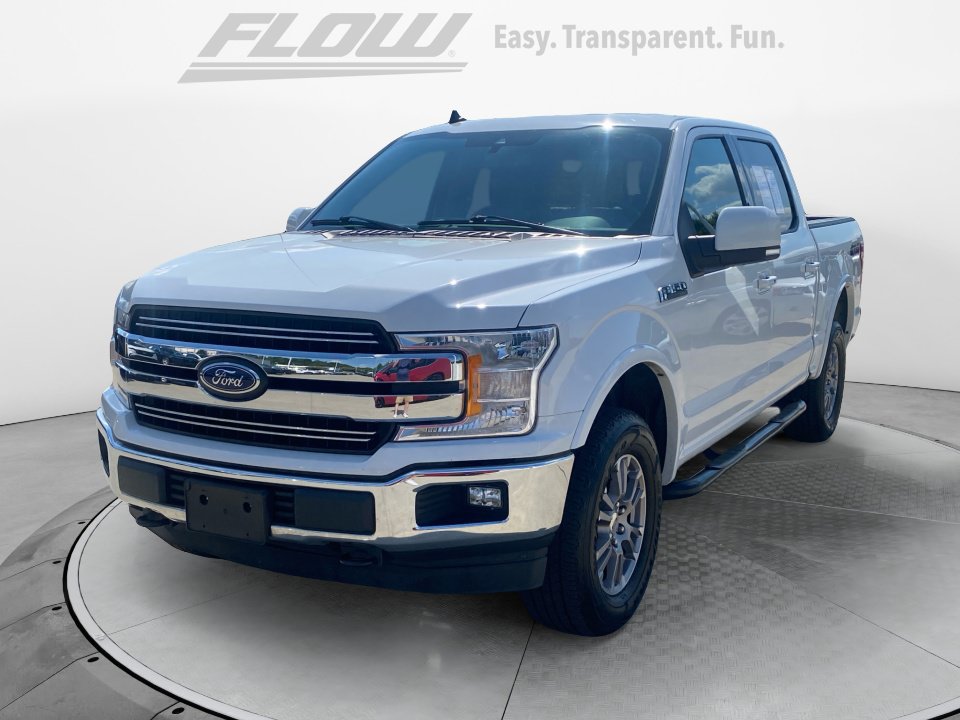 Used 2019 Ford F150 Lariat AWD/4WD image 4