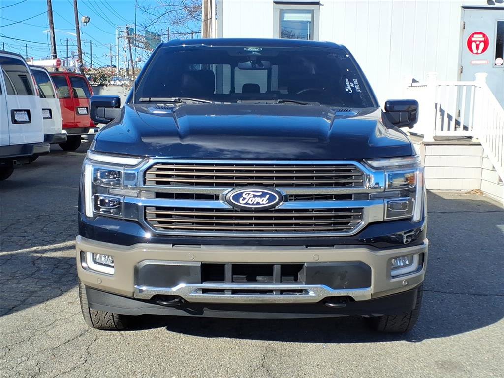 Used 2025 Ford F150 King Ranch w/ FX4 Off-Road Package image 2