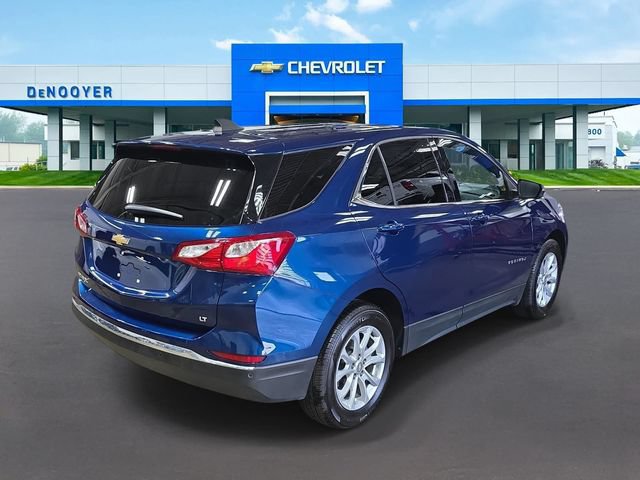 Used 2019 Chevrolet Equinox LT w/ Driver Convenience Package FWD image 7