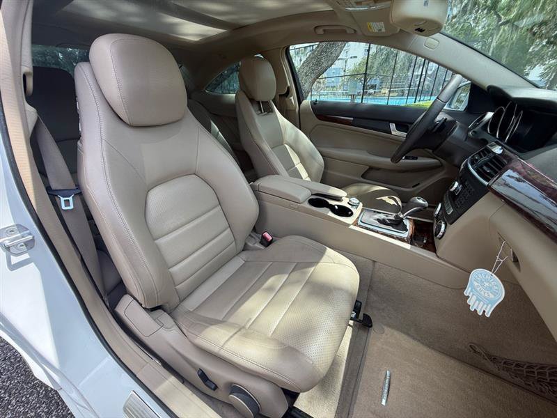 Used 2014 Mercedes-Benz C 250 Coupe image 16