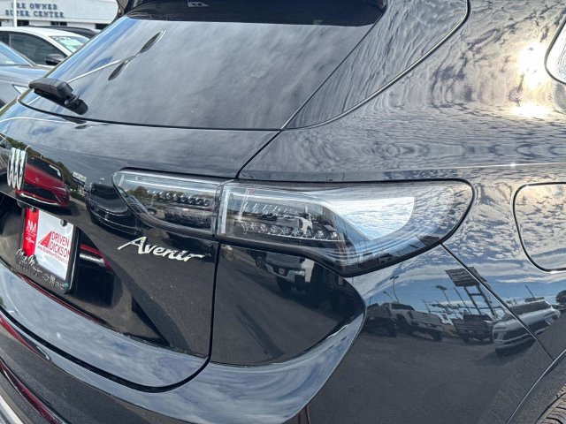 New 2026 Buick Envision Avenir AWD/4WD image 12