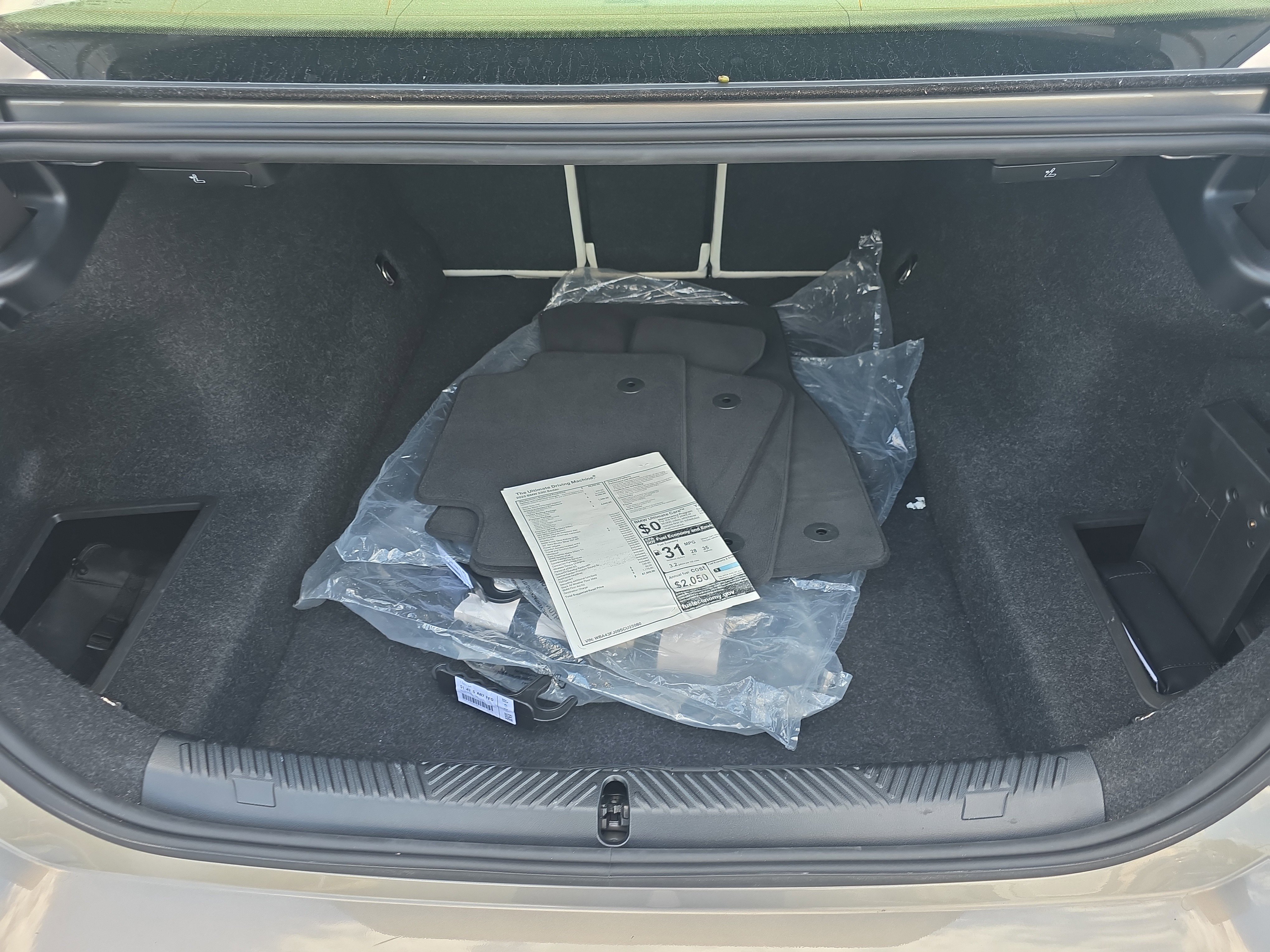 Used 2025 BMW 530i image 7