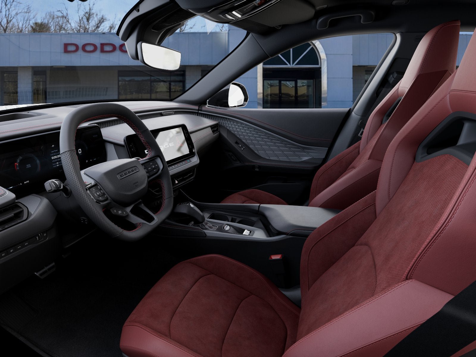 New 2026 Dodge Charger R/T AWD/4WD image 52