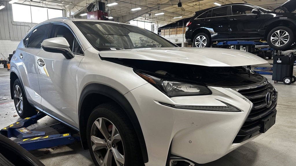 Used 2017 Lexus NX 200t AWD
